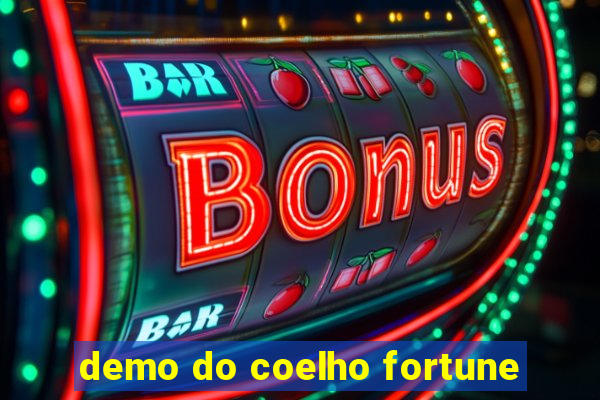 demo do coelho fortune